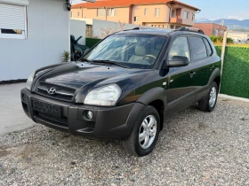 Hyundai Tucson Benzin , снимка 2