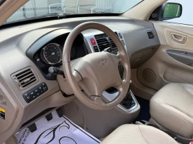 Hyundai Tucson Benzin , снимка 9