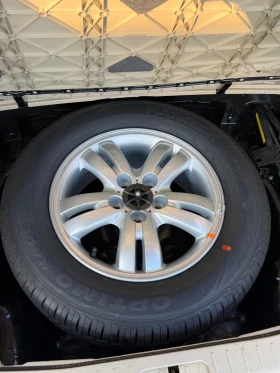 Hyundai Tucson Benzin , снимка 14