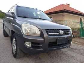 Kia Sportage 2.0i.4x4.Газ.климатик, снимка 8