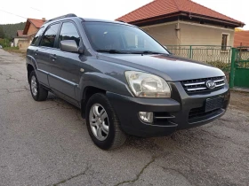 Kia Sportage 2.0i.4x4.Газ.климатик, снимка 1