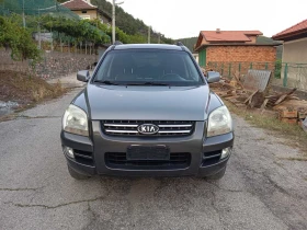 Kia Sportage 2.0i.4x4.Газ.климатик, снимка 2
