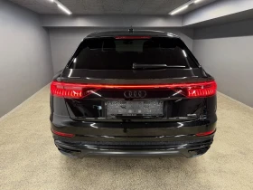 Audi Q8 50TDI S-Line* Quattro* Matrix* Air.m* B&O* Garanti, снимка 5