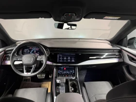 Audi Q8 50TDI S-Line* Quattro* Matrix* Air.m* B&O* Garanti, снимка 9