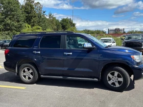 Toyota Sequoia * Limited * АВТОКРЕДИТ БЕЗ ПЪРВОНАЧАЛНА ВНОСКА* , снимка 3