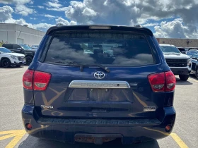 Toyota Sequoia * Limited * АВТОКРЕДИТ БЕЗ ПЪРВОНАЧАЛНА ВНОСКА* , снимка 4