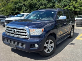 Toyota Sequoia * Limited * АВТОКРЕДИТ БЕЗ ПЪРВОНАЧАЛНА ВНОСКА* , снимка 16