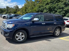 Toyota Sequoia * Limited * АВТОКРЕДИТ БЕЗ ПЪРВОНАЧАЛНА ВНОСКА* , снимка 17