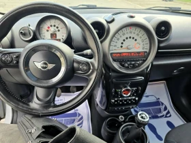 Mini Countryman 1.6D/КОЖА/ПАНОРАМА, снимка 9