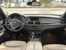 BMW X5 3.0D X-drive - ПАНОРАМА , снимка 8