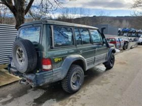     Hyundai Galloper 2,5TDI