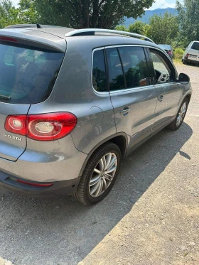 VW Tiguan 2.0 TDI 4x4 - 111 лв. - 98634229 | Car24.bg