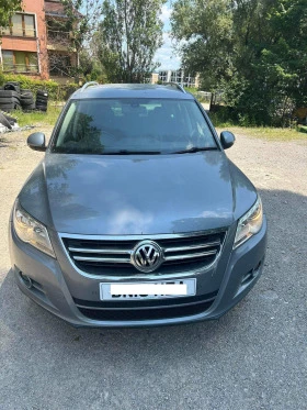 VW Tiguan 2.0 TDI 4x4