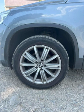 VW Tiguan 2.0 TDI 4x4, снимка 4