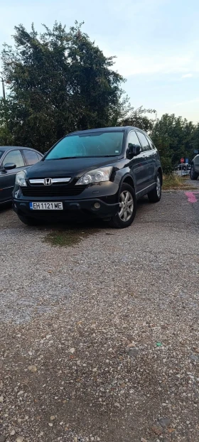 Honda Cr-v, снимка 1