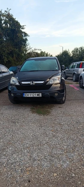 Honda Cr-v, снимка 2