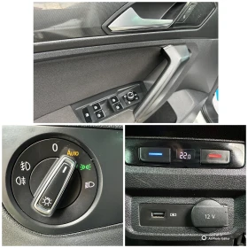 VW Tiguan 2.0 4X4 AVTOMAT NAVI LED, снимка 12