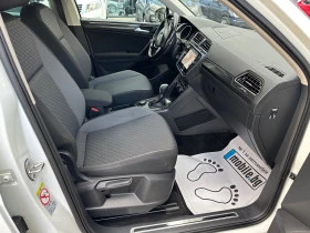 VW Tiguan 2.0 4X4 AVTOMAT NAVI LED, снимка 9