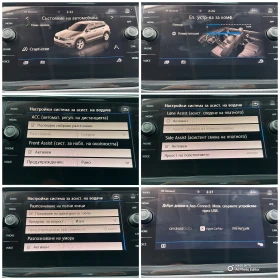 VW Tiguan 2.0 4X4 AVTOMAT NAVI LED, снимка 14