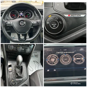 VW Tiguan 2.0 4X4 AVTOMAT NAVI LED, снимка 15