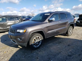 Jeep Grand cherokee LIMITED| СЕРВИЗНА ИСТОРИЯ| ВИДЕО НА МОТОРА, снимка 1