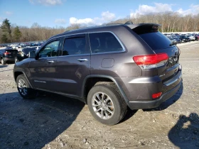 Jeep Grand cherokee LIMITED| СЕРВИЗНА ИСТОРИЯ| ВИДЕО НА МОТОРА, снимка 2