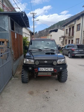 Обява за продажба на Hyundai Galloper ~12 500 лв. - изображение 2