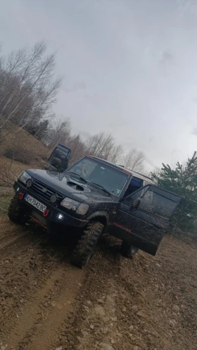 Обява за продажба на Hyundai Galloper ~12 500 лв. - изображение 1