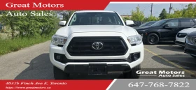  Toyota Tacoma