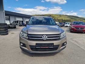 VW Tiguan 2.0TDI