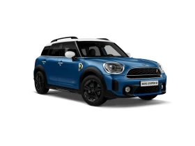 Mini Countryman Cooper SE ALL4 - 59990 лв. / 30672.40 € - 97382503 2