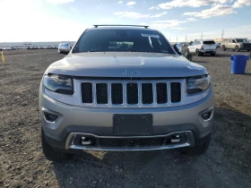 Jeep Grand cherokee OVERLAND  - 11100 € / 21709.71 лв. - 67431440 2