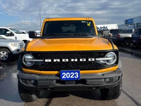 Ford Bronco * Wildtrak 4 Door Advanced 4x4 * CARFAX * БЕЗ ПЪРВ, снимка 3