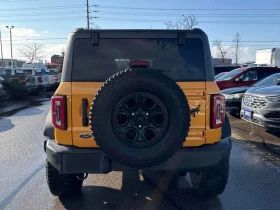 Ford Bronco * Wildtrak 4 Door Advanced 4x4 * CARFAX * БЕЗ ПЪРВ, снимка 5