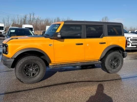 Ford Bronco * Wildtrak 4 Door Advanced 4x4 * CARFAX * БЕЗ ПЪРВ, снимка 2