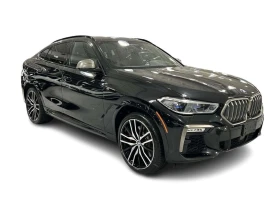 BMW X6 * M50i * CARFAX * БЕЗ ПЪРВОНАЧАЛНА ВНОСКА - 49550 € / 96911.38 лв. - 35893650 5