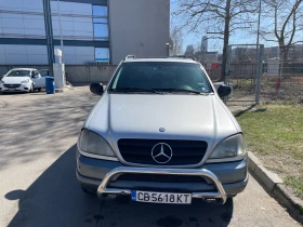 Mercedes-Benz ML 320 Джипове
