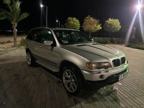 BMW X5 BMW X5 E53   2001 г., 3.0d 184 к.с. - 4500 € / 8801.24 лв. - 65070252 2