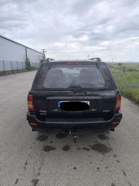 Jeep Grand cherokee - 8400 € / 16428.97 лв. - 12224945 2
