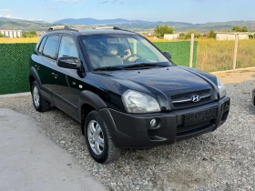 Hyundai Tucson Benzin 