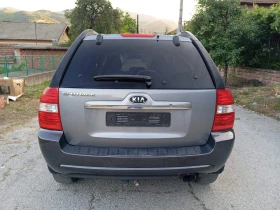 ����� �� �������� �� Kia Sportage 2.0i.4x4.���.��������