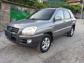 ����� �� �������� �� Kia Sportage 2.0i.4x4.���.��������