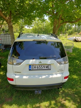 ����� �� �������� �� Mitsubishi Outlander 2, 2 D-ID