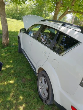 ����� �� �������� �� Mitsubishi Outlander 2, 2 D-ID
