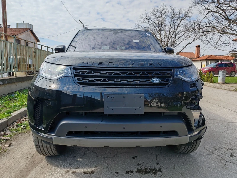 Land Rover Discovery 3.0, снимка 1 - Автомобили и джипове - 44890011