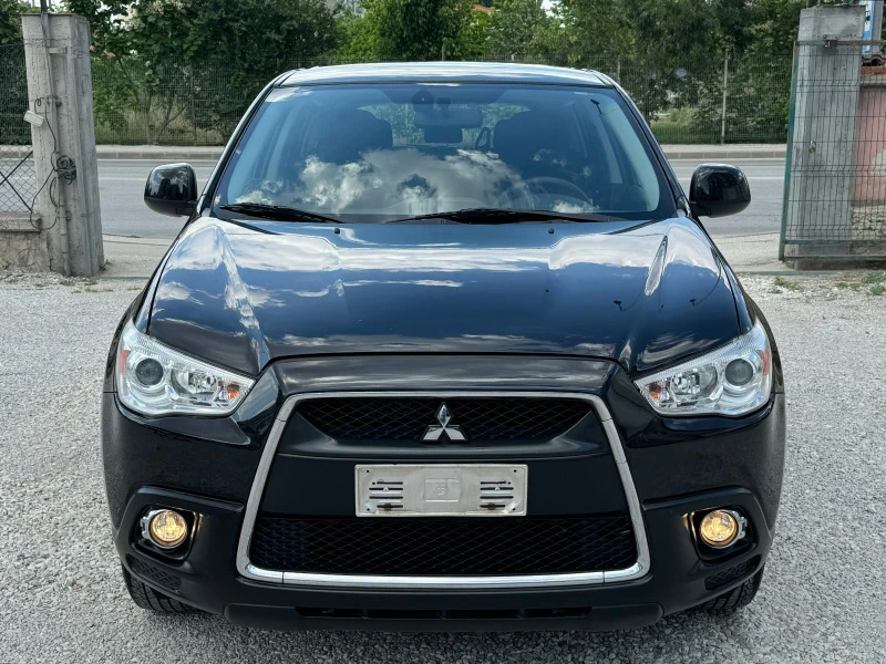 Mitsubishi ASX 1, 6i* ГАЗ* ИТАЛИЯ* EURO 5, снимка 3 - Автомобили и джипове - 46086615