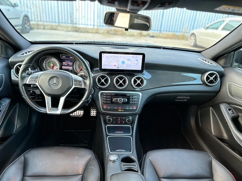 Mercedes-Benz GLA 220 * CDI* 4MATIC* AMG* АВТОМАТИК* ШВЕЙЦАРИЯ, снимка 8 - Автомобили и джипове - 46813539