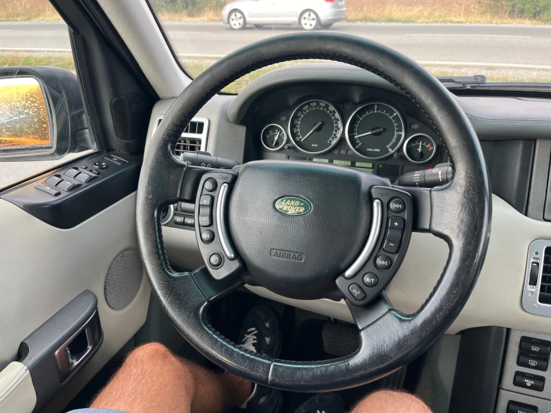 Land Rover Range rover 3.0 FUUL Разпродажба, снимка 16 - Автомобили и джипове - 47144664