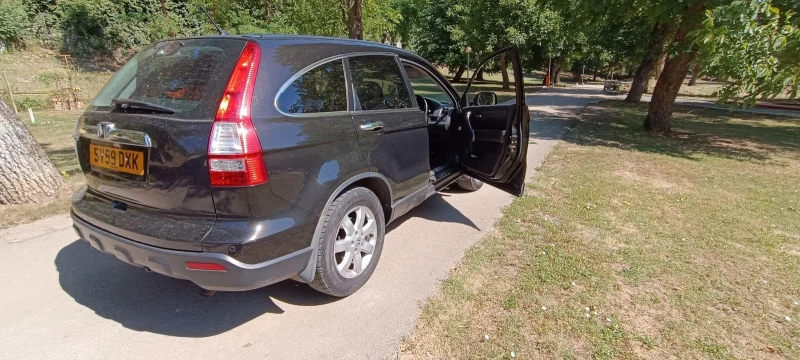 Honda Cr-v, снимка 10 - Автомобили и джипове - 47328544