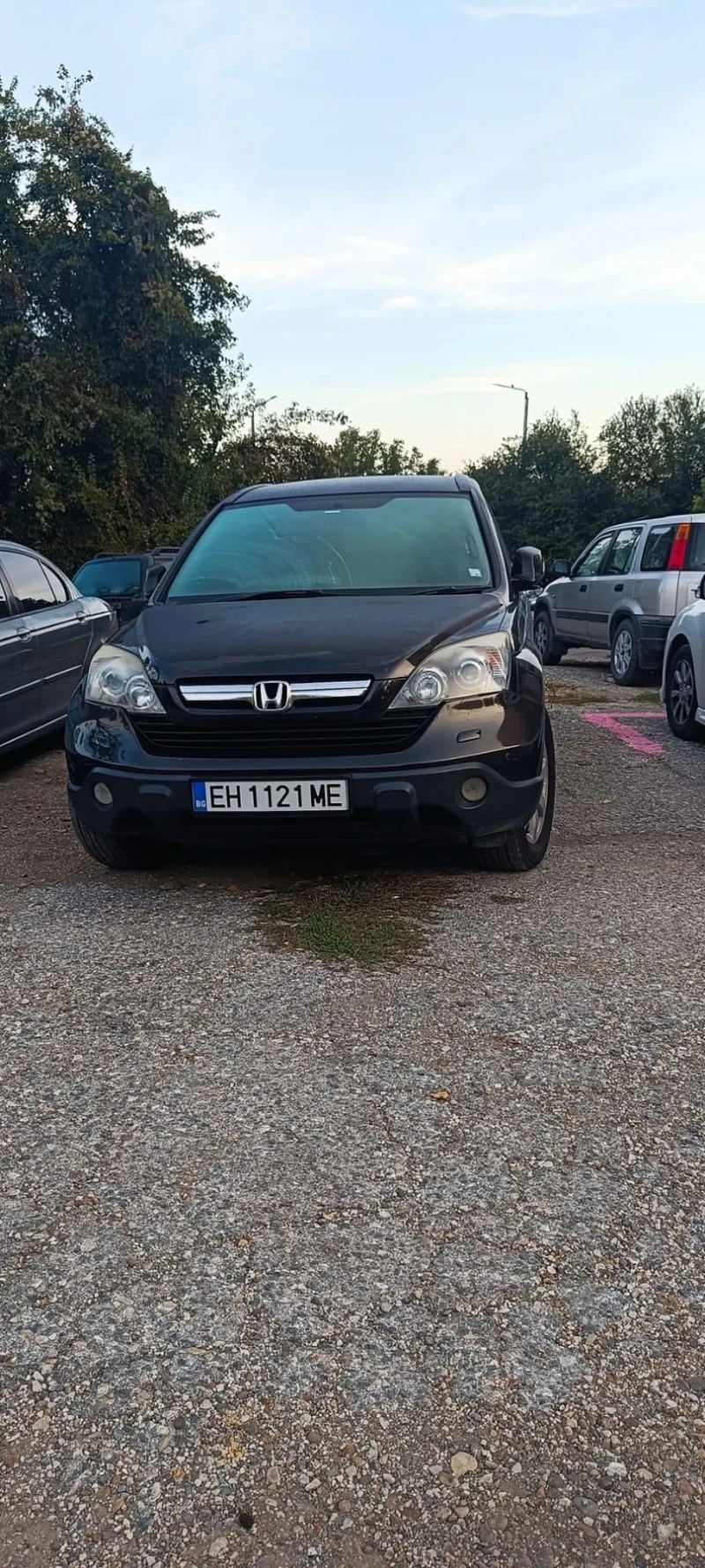 Honda Cr-v, снимка 2 - Автомобили и джипове - 47328544